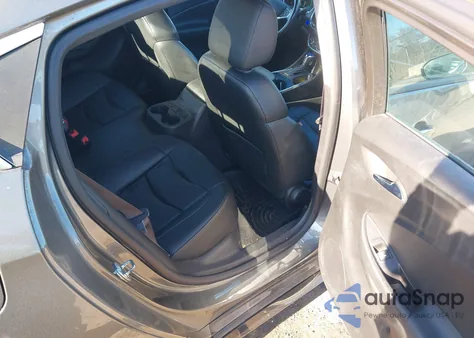 2016 Chevrolet Volt Premier из США, поврежденный, VIN 1G1RD6S55GU120878